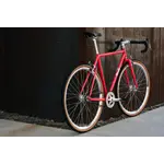 State Bicycle State Tropical Red Single Speed/Fixie