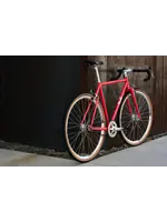 State Bicycle State Tropical Red Single Speed/Fixie