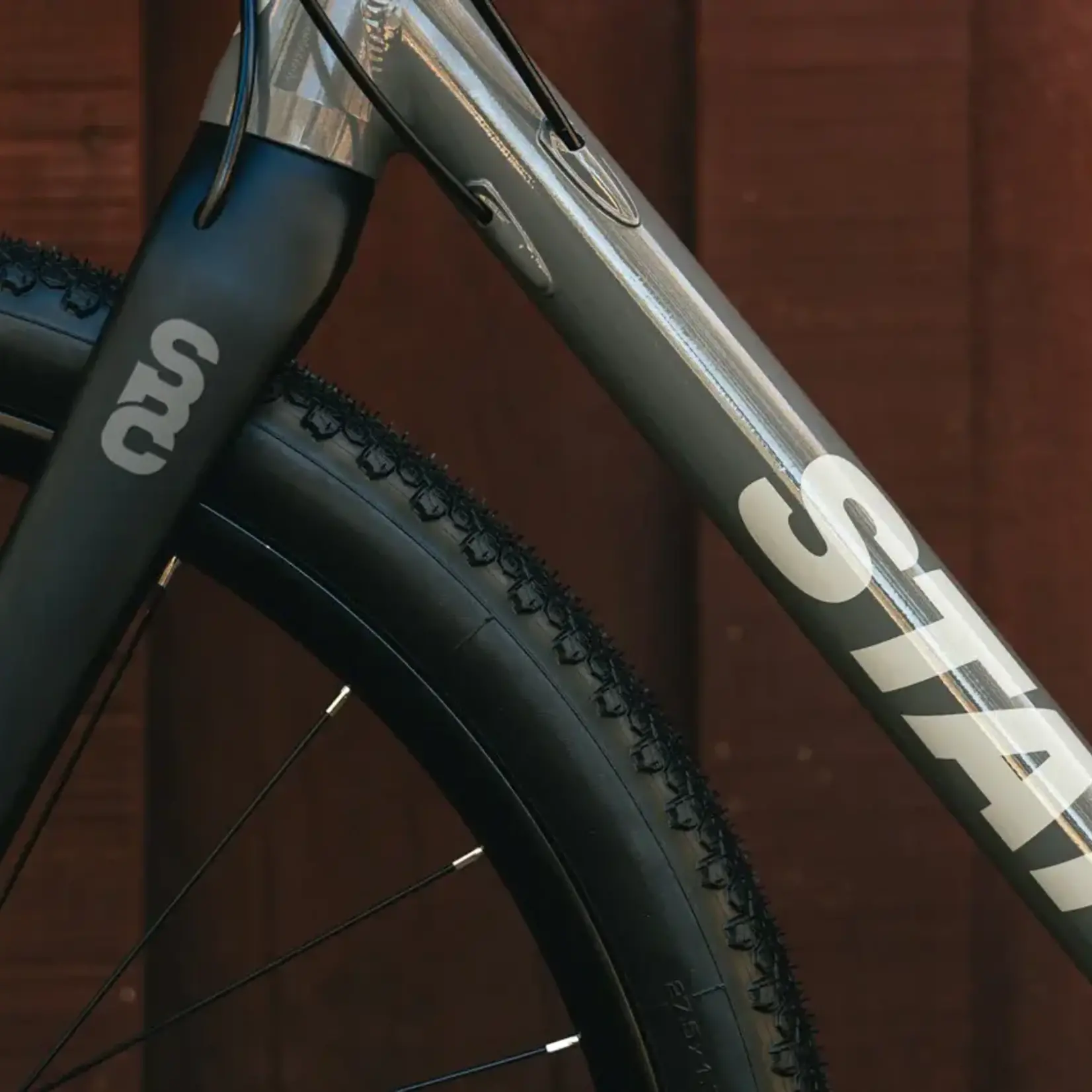 State Bicycle State Gravel Bike Drop Bar 6061 All-Road - Granite Grey