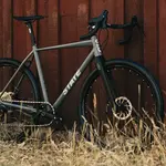 State Bicycle State Gravel Bike Drop Bar 6061 All-Road - Granite Grey