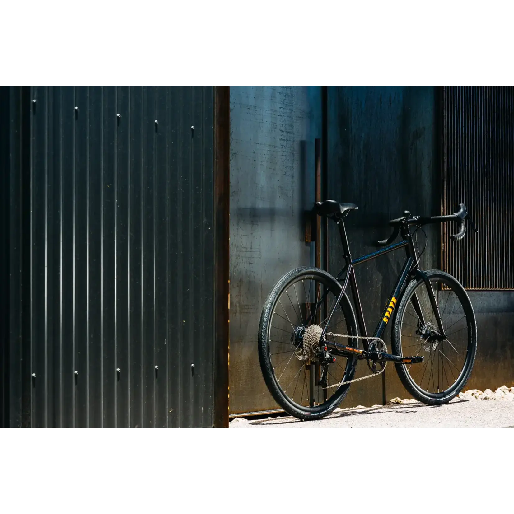 State Bicycle State Gravel 4130 All-Road Drop Bar - Black Canyon