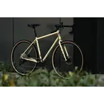 State Bicycle State Gravel Drop Bar 4130 All-Road - Dromedary Tan 12 Speed