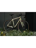 State Bicycle State Gravel Drop Bar 4130 All-Road - Dromedary Tan 12 Speed