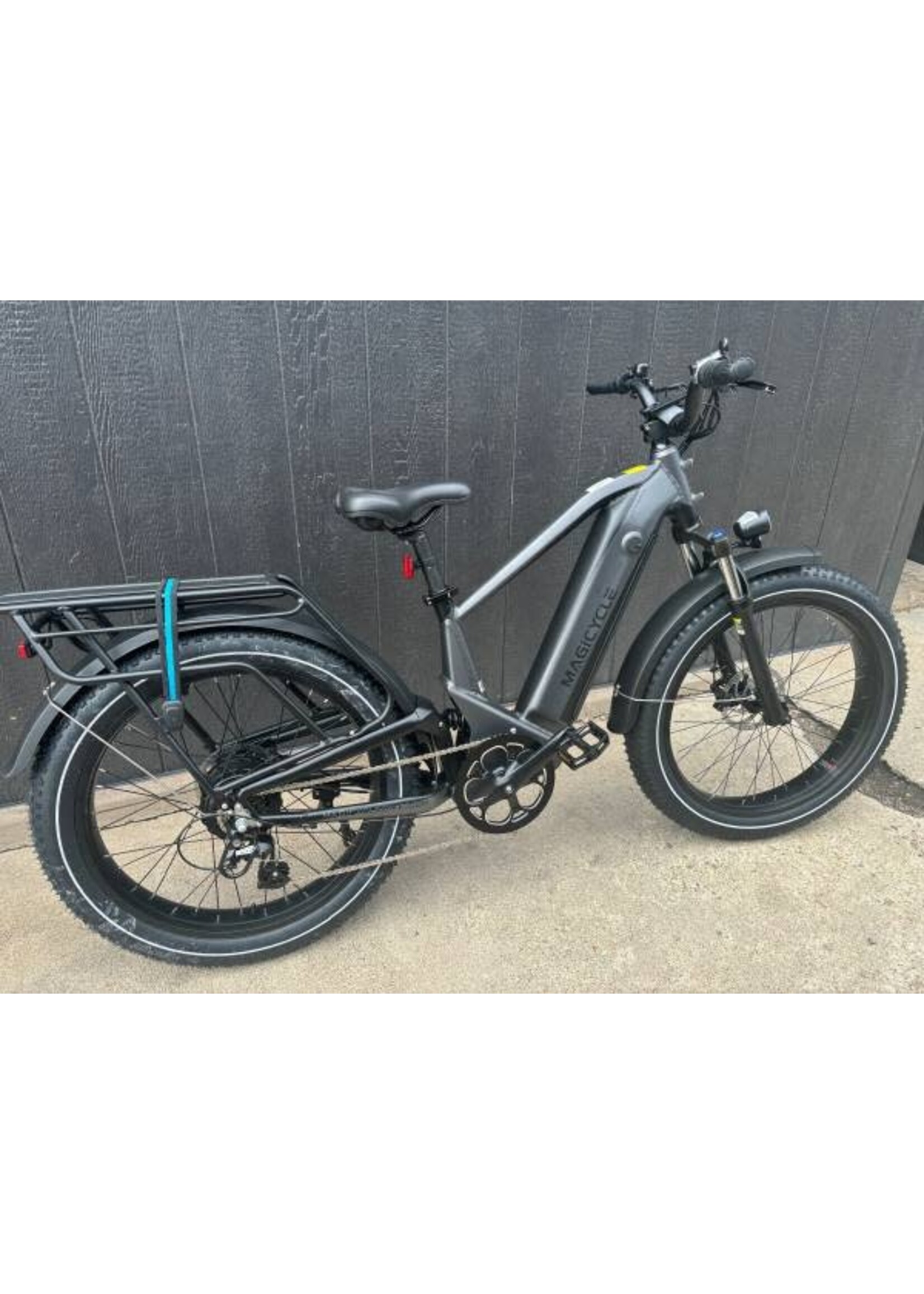 Magicycle Magicycle Deer Full Suspension Ebike SUV - Touring Version