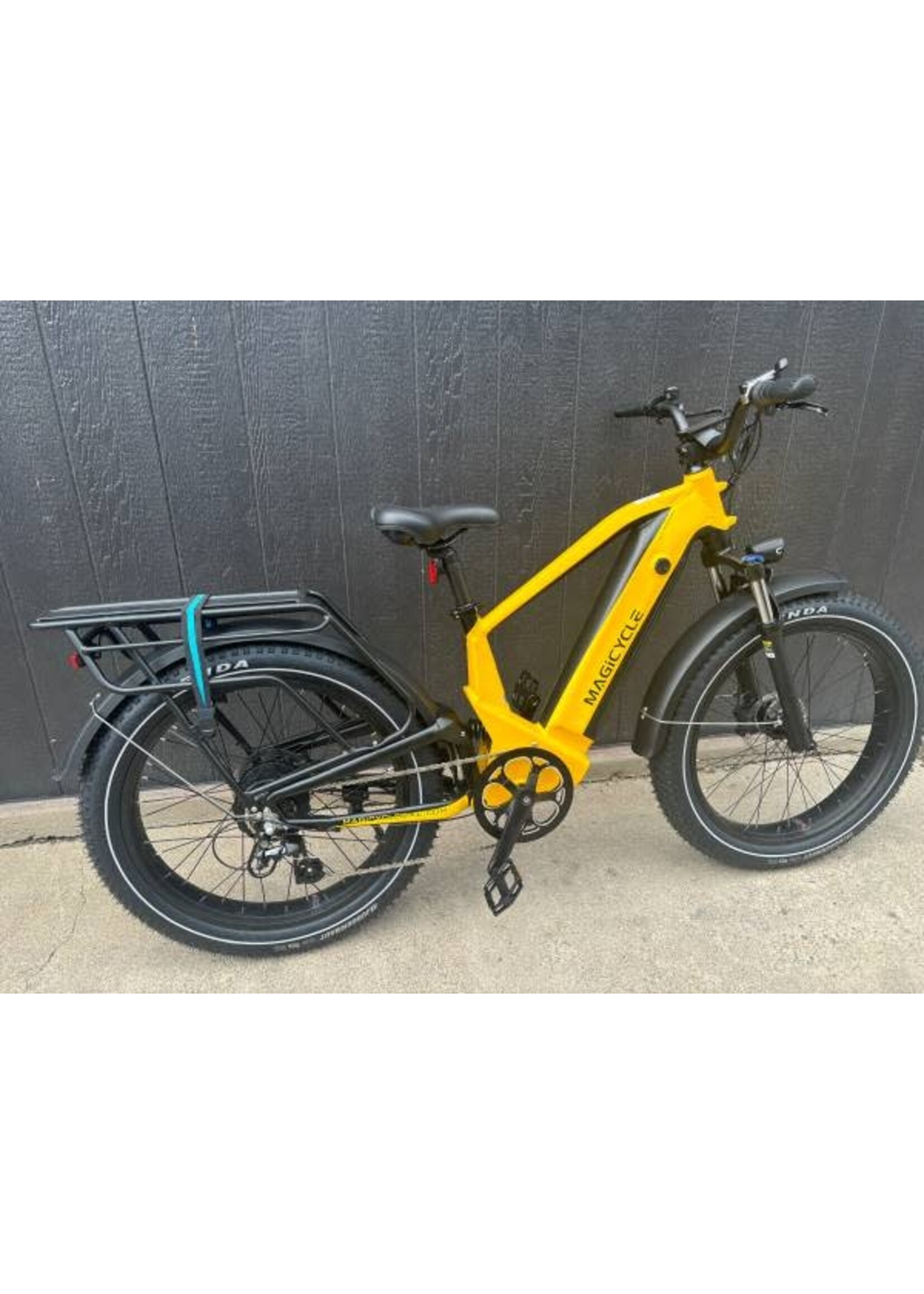 Magicycle Magicycle Deer Full Suspension Ebike SUV - Touring Version