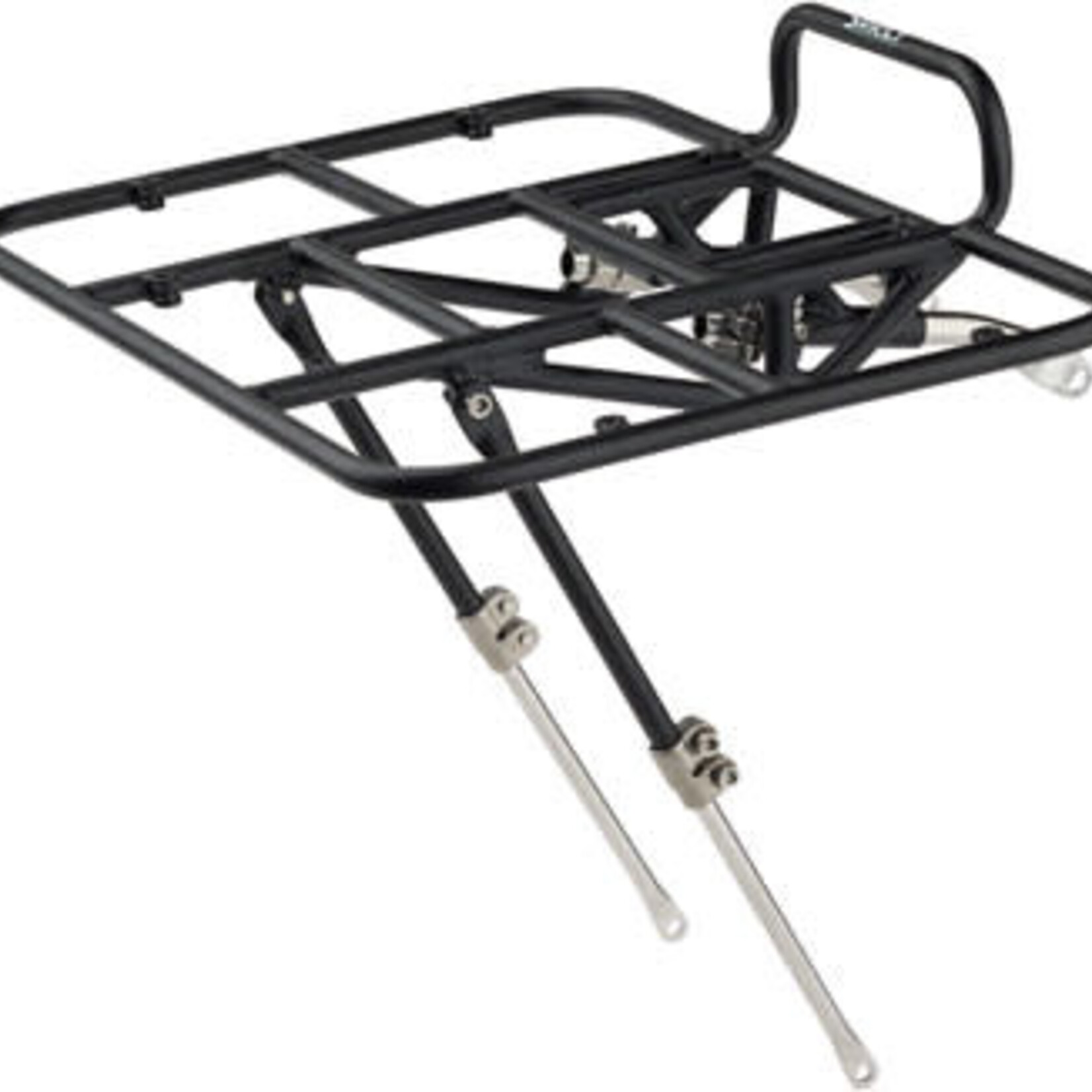 Surly Surly 24-Pack Rack Front Rack - Steel, Black