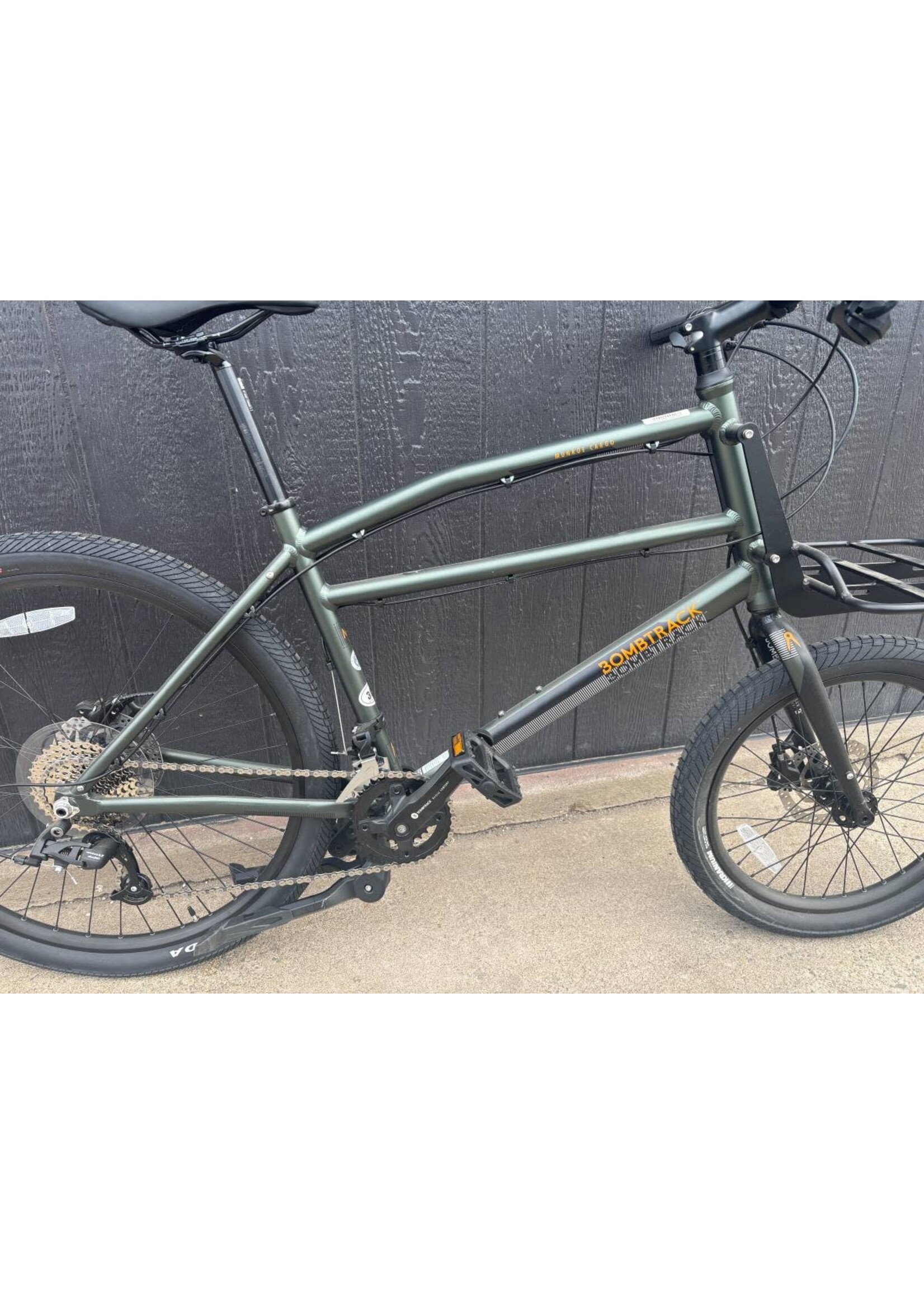 Bombtrack Bombtrack Munroe Cargo Bike