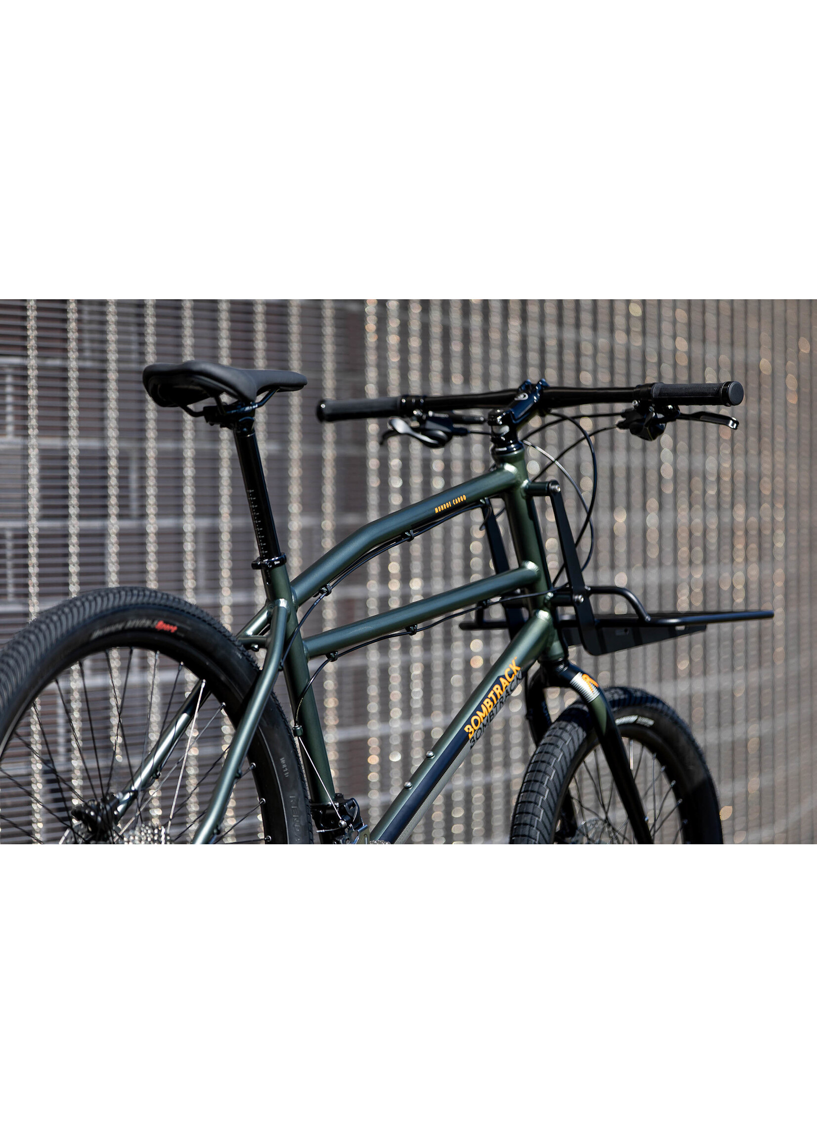 Bombtrack Bombtrack Munroe Cargo Bike