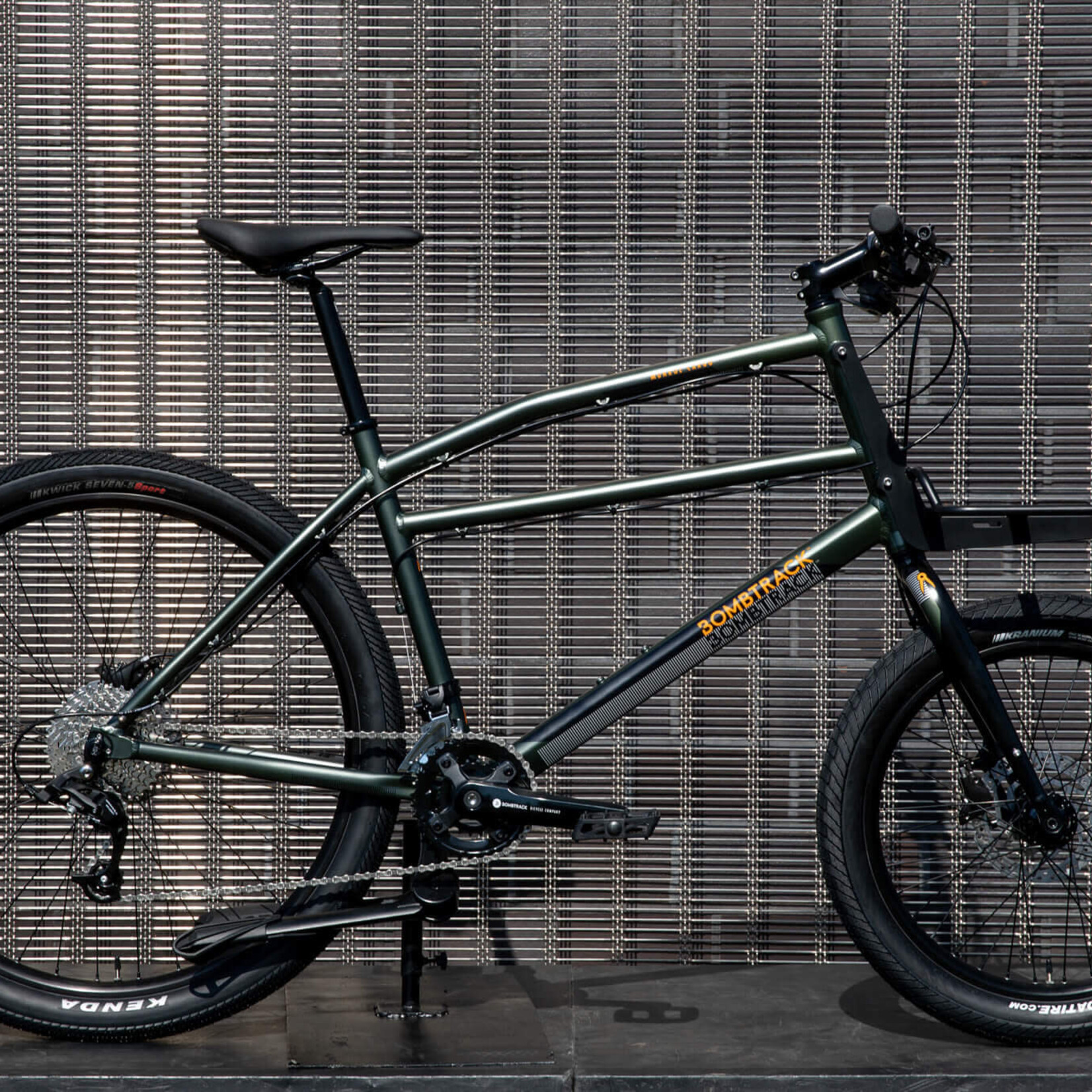 Bombtrack Bombtrack Munroe Cargo Bike