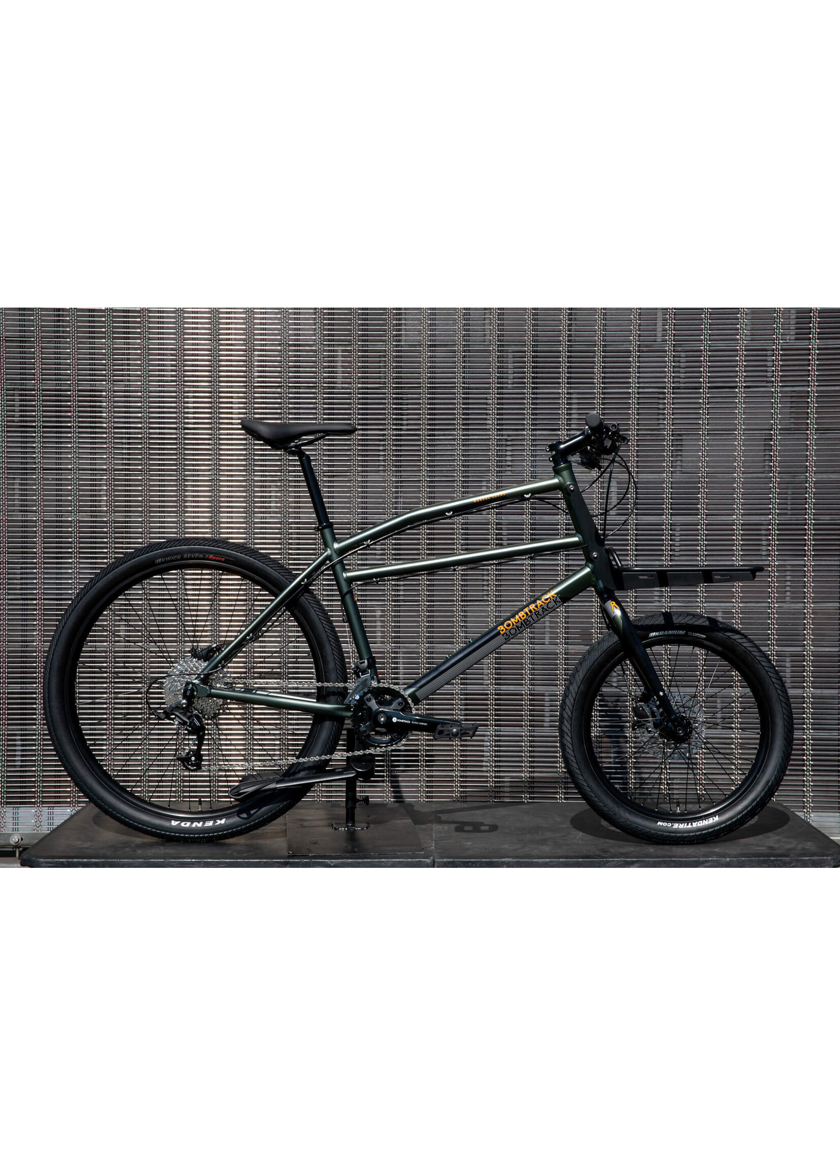Bombtrack Bombtrack Munroe Cargo Bike