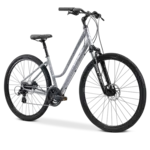 Fuji E-CROSSTOWN LS USA 15 PEARL WHITE