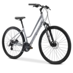 Fuji E-CROSSTOWN LS USA 15 PEARL WHITE