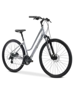 Fuji E-CROSSTOWN LS USA 15 PEARL WHITE