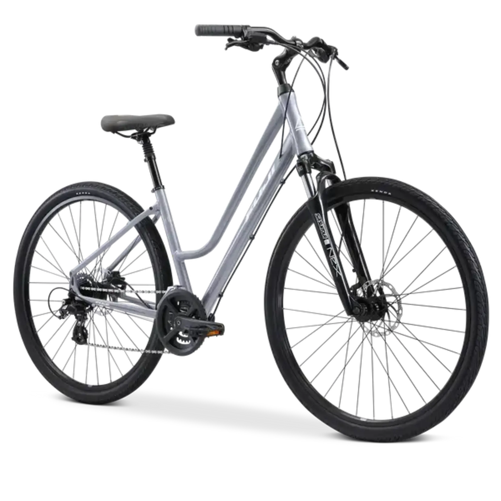 Fuji E-CROSSTOWN LS USA 15 PEARL WHITE