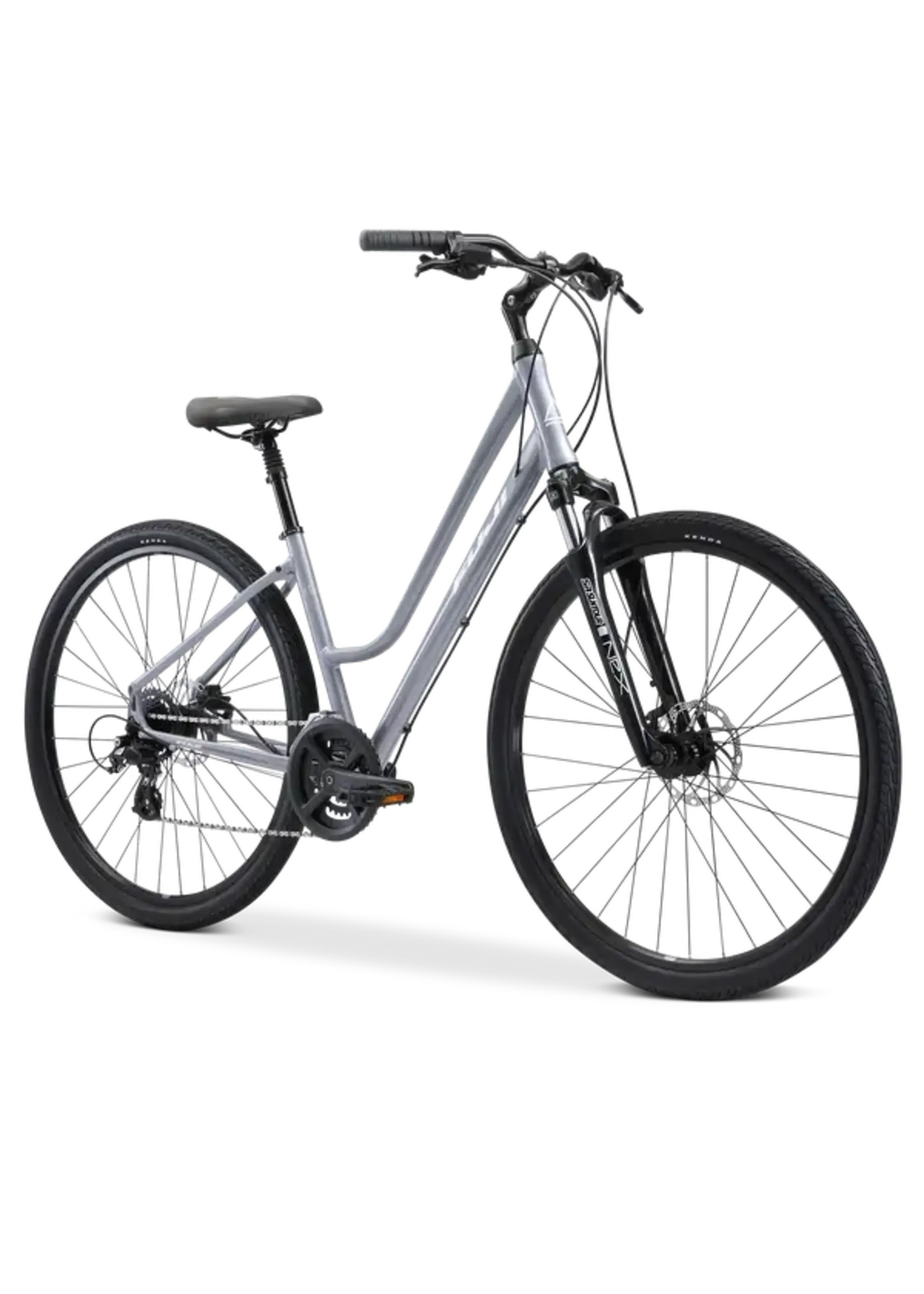 Fuji E-CROSSTOWN LS USA 15 PEARL WHITE