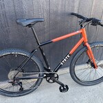 State Bicycle State Gravel Bike 4130 All-Road - Flat Bar - Rust Fade