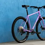 State Bicycle State Gravel Bike 4130 All-Road - Flat Bar - Arroyo Lilac