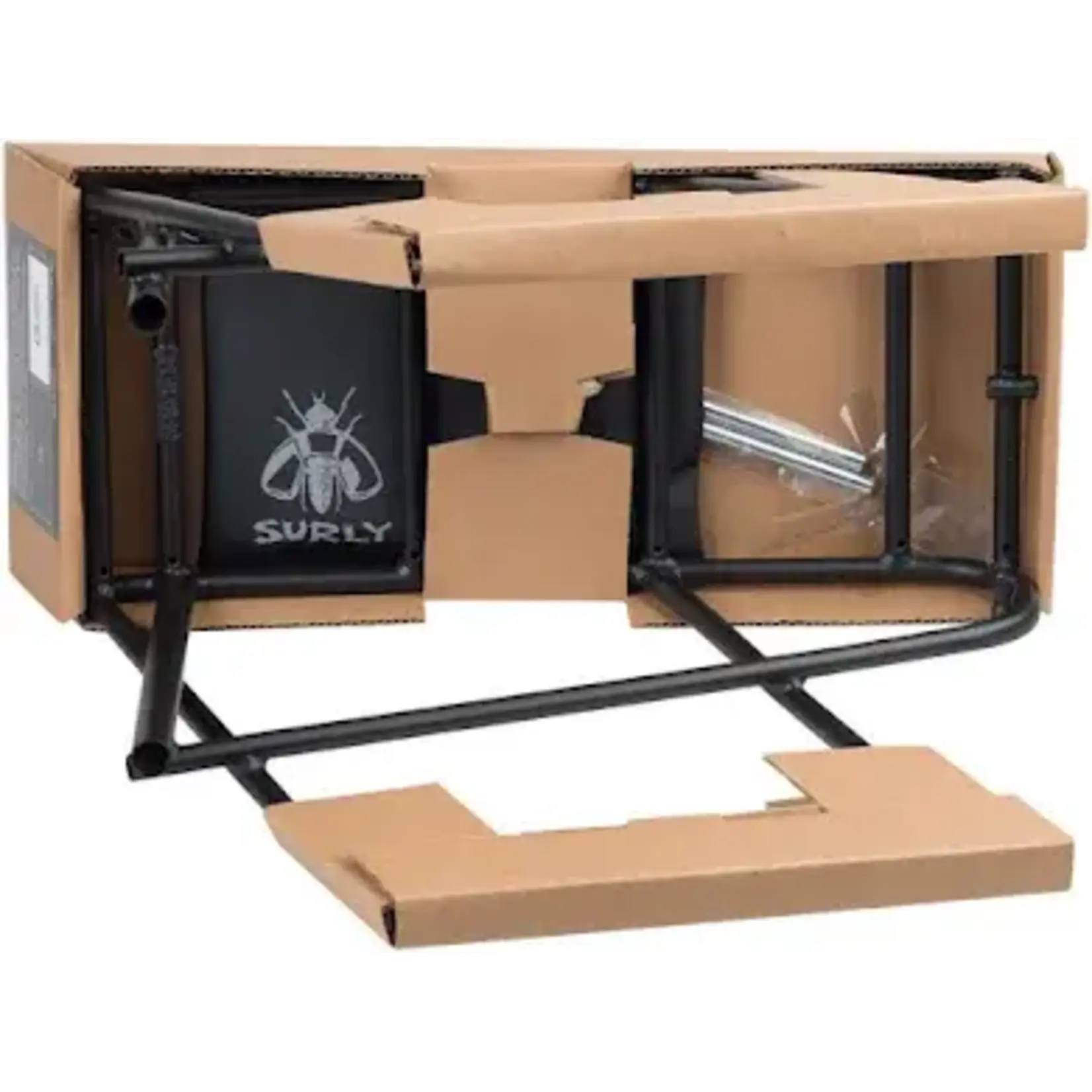 Surly Surly Rear Disc Rack-Black
