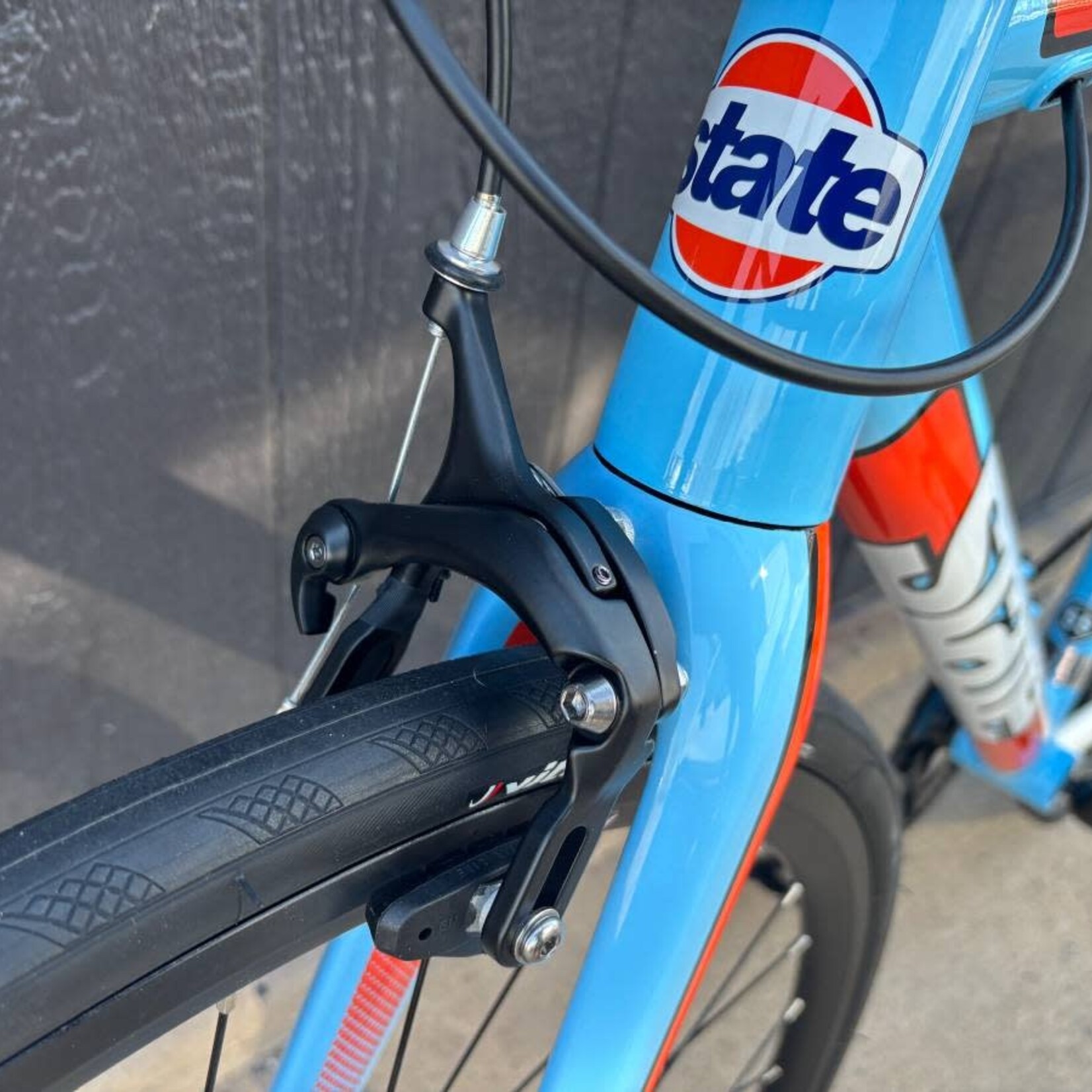 State Bicycle State 6061 Black Label v3 - Le Mans Livery