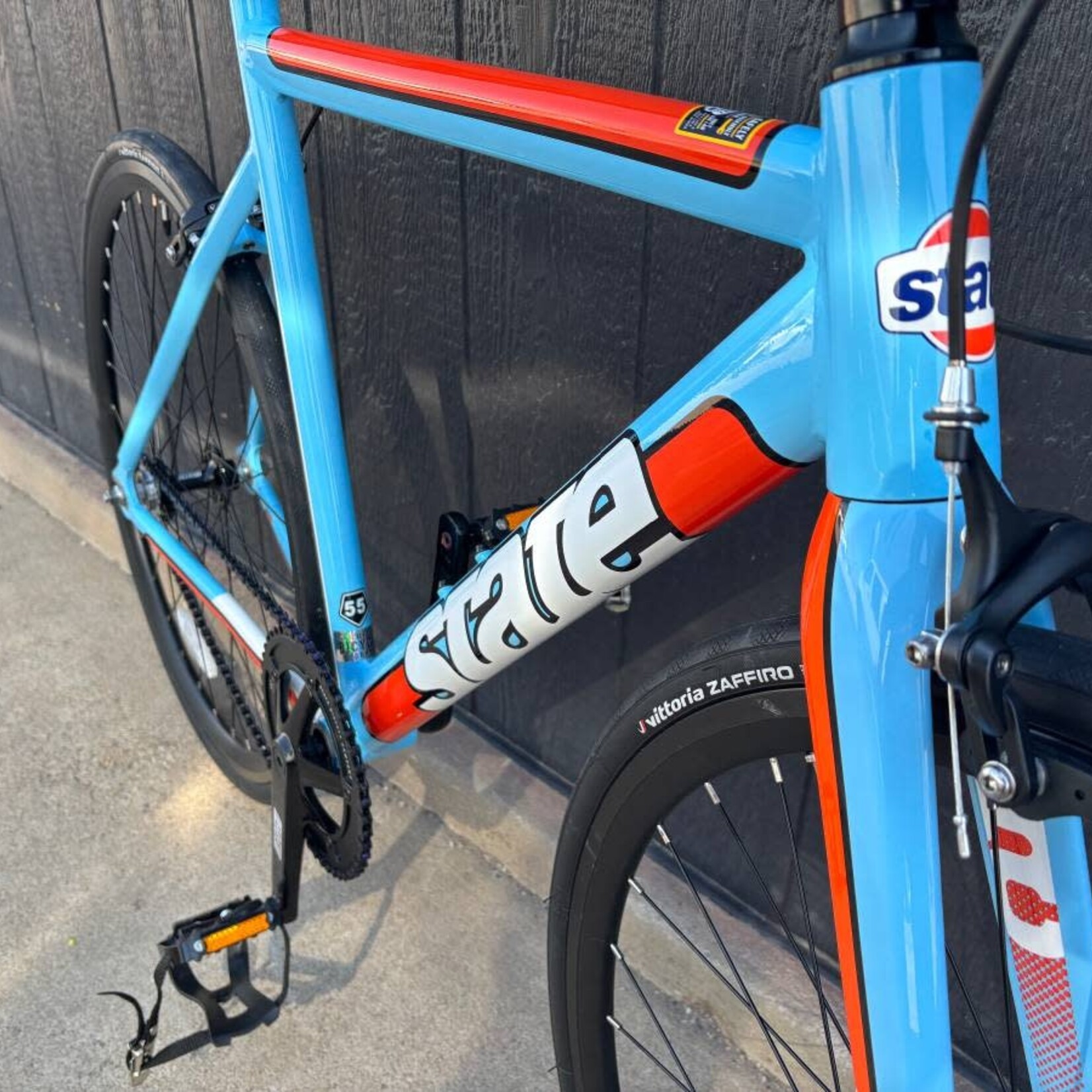State Bicycle State 6061 Black Label v3 - Le Mans Livery