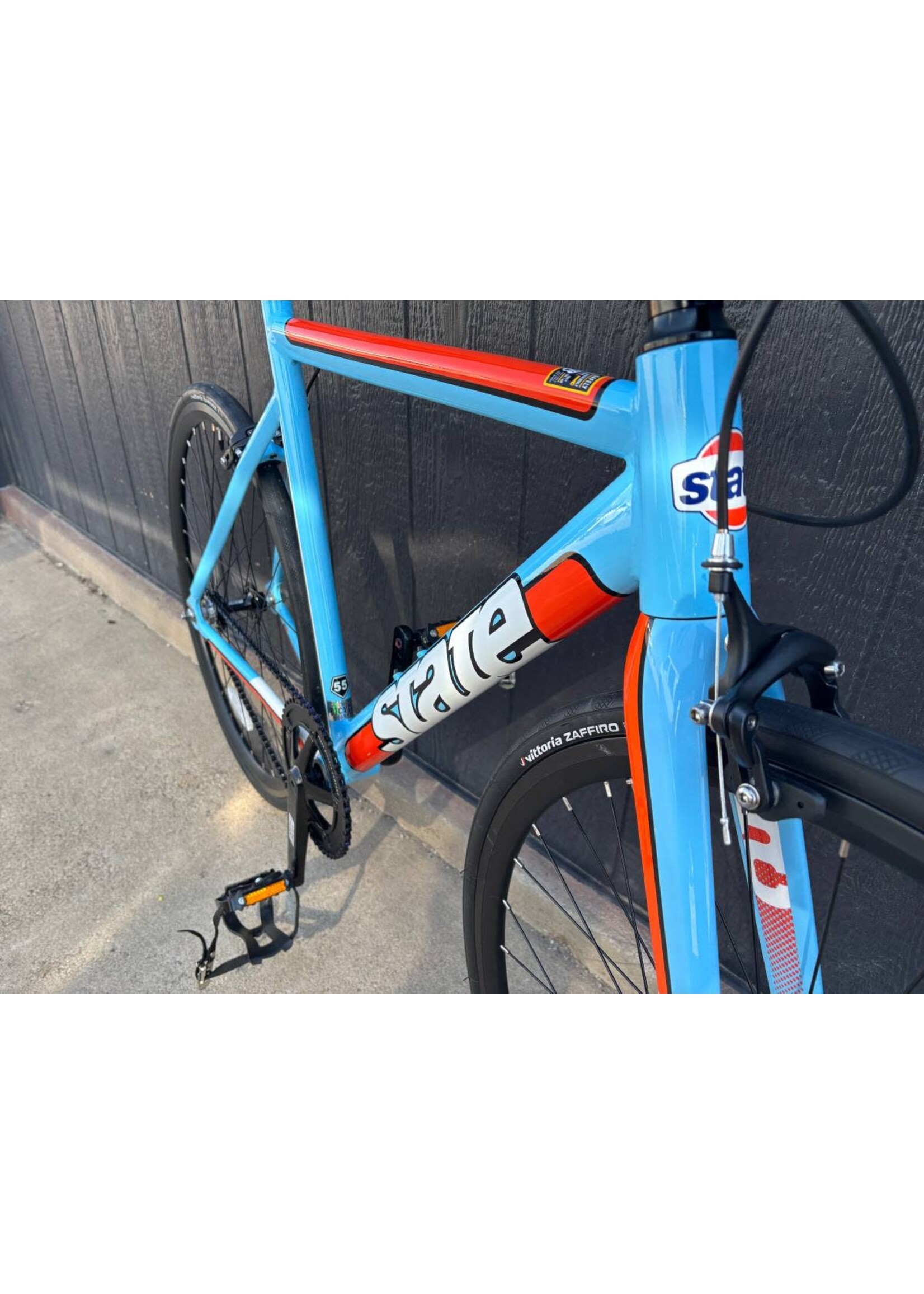 State Bicycle State 6061 Black Label v3 - Le Mans Livery