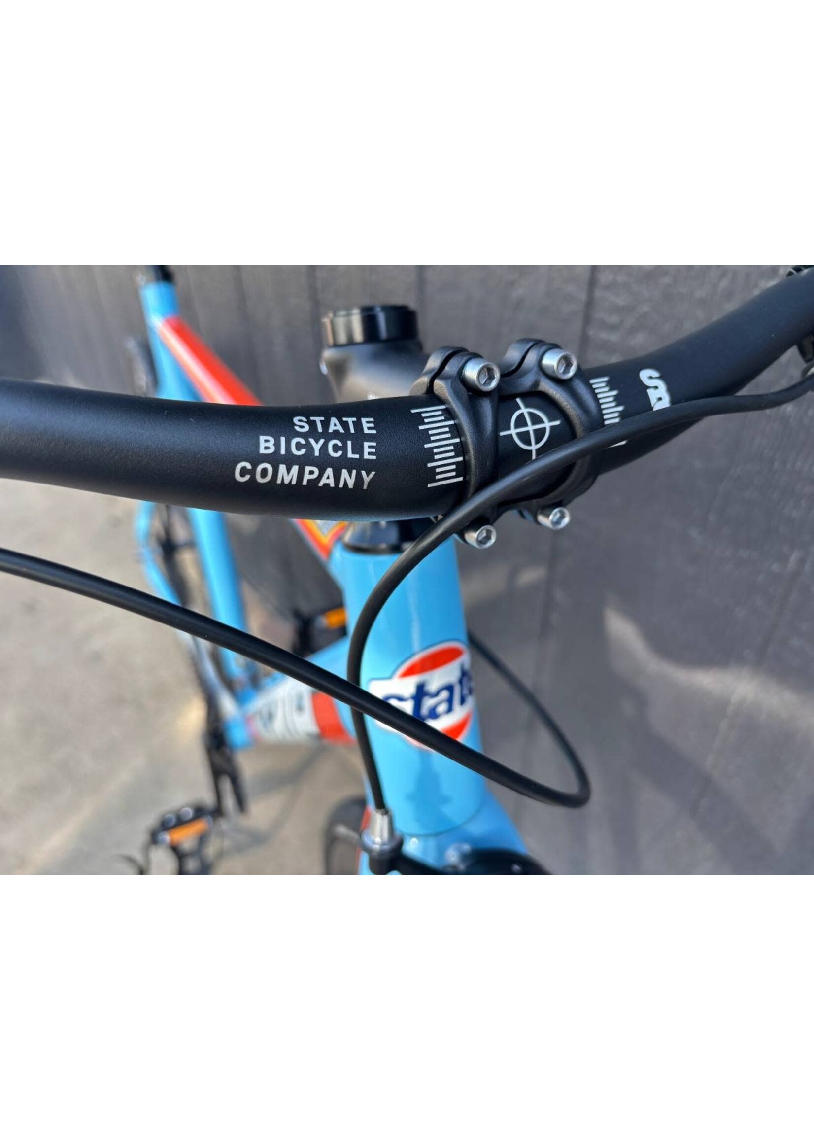 State Bicycle State 6061 Black Label v3 - Le Mans Livery