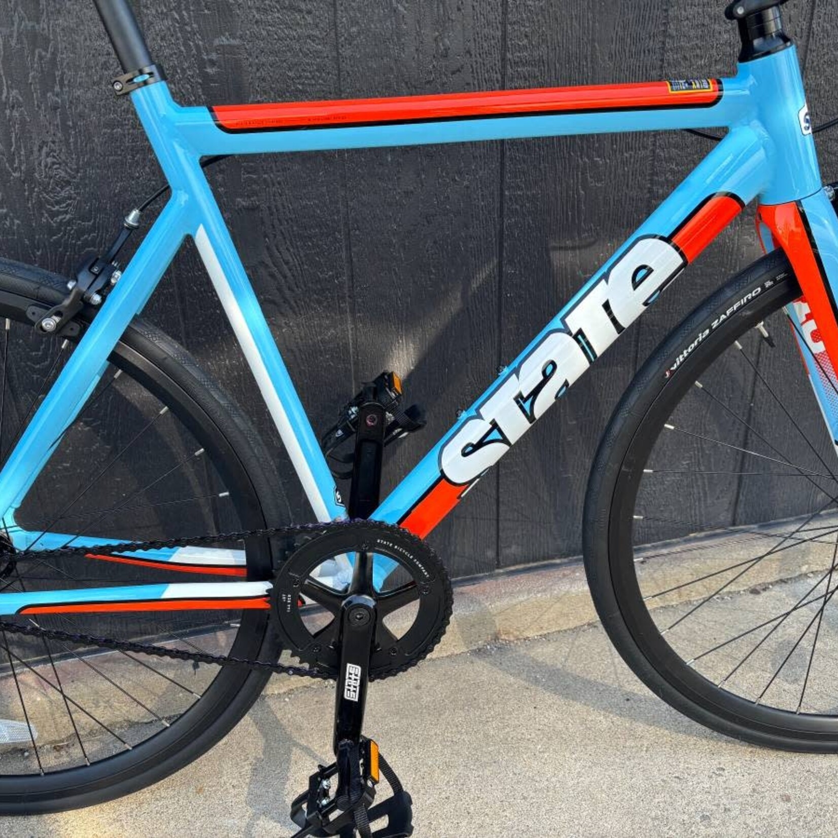 State Bicycle State 6061 Black Label v3 - Le Mans Livery