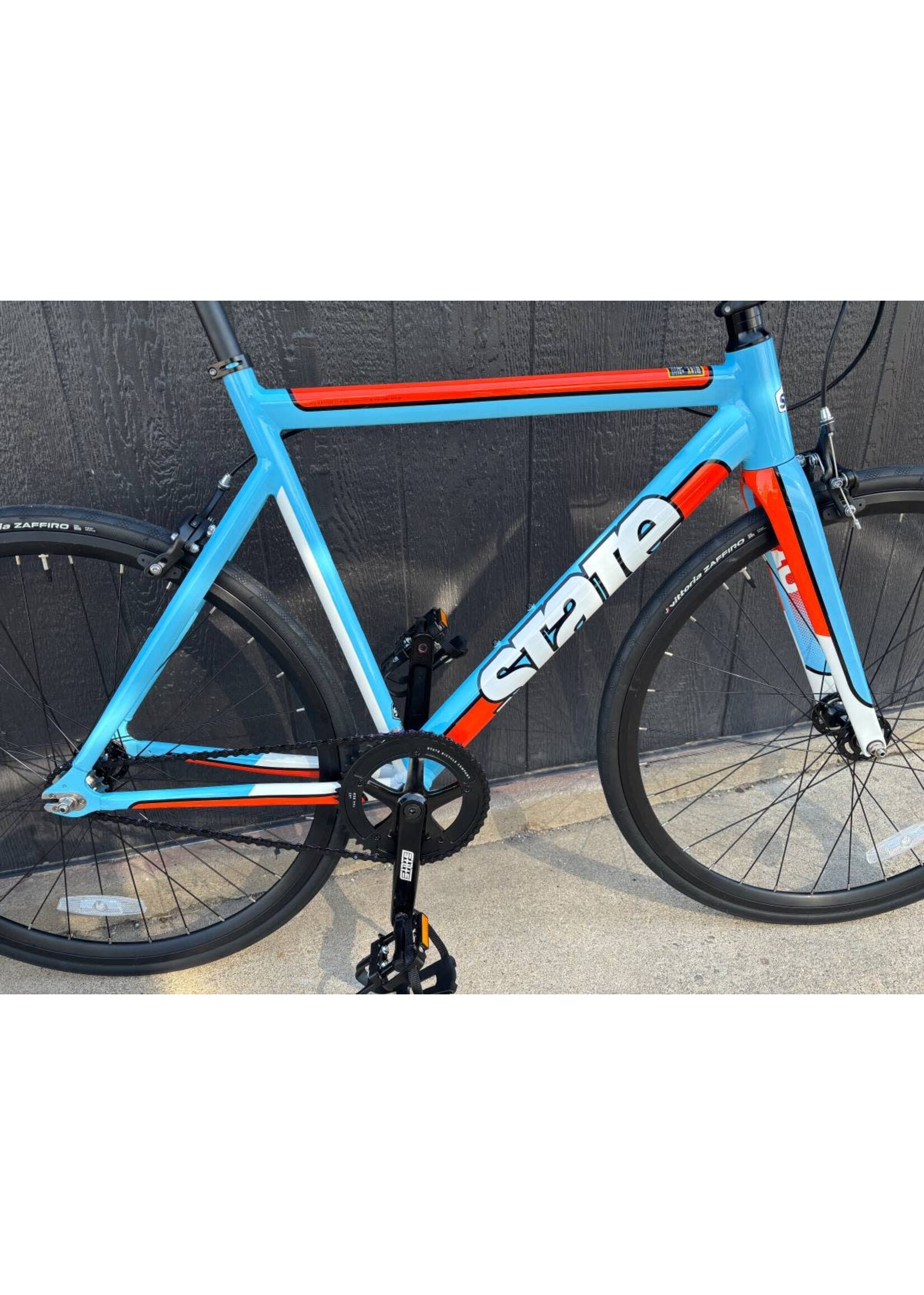 State Bicycle State 6061 Black Label v3 - Le Mans Livery