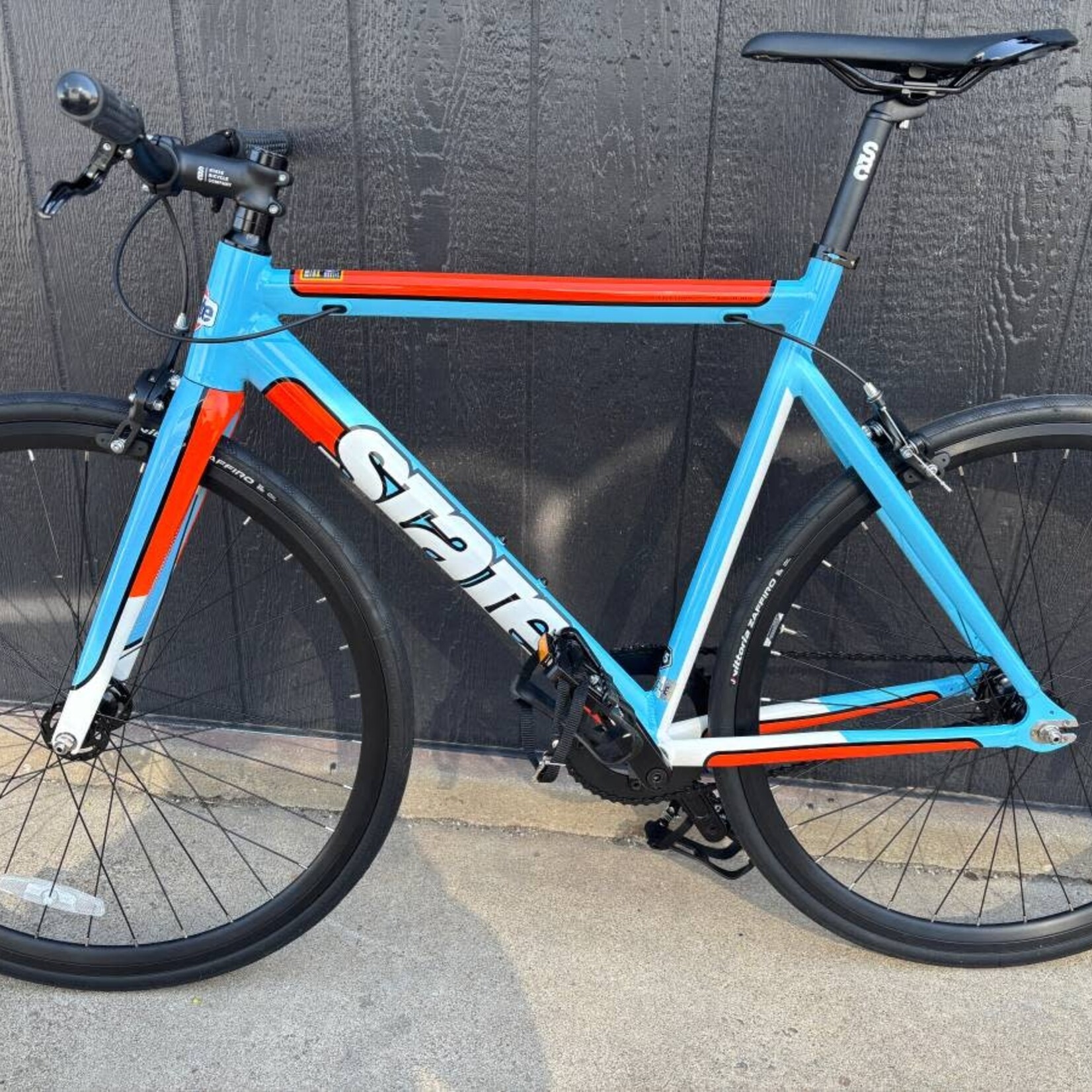 State Bicycle State 6061 Black Label v3 - Le Mans Livery