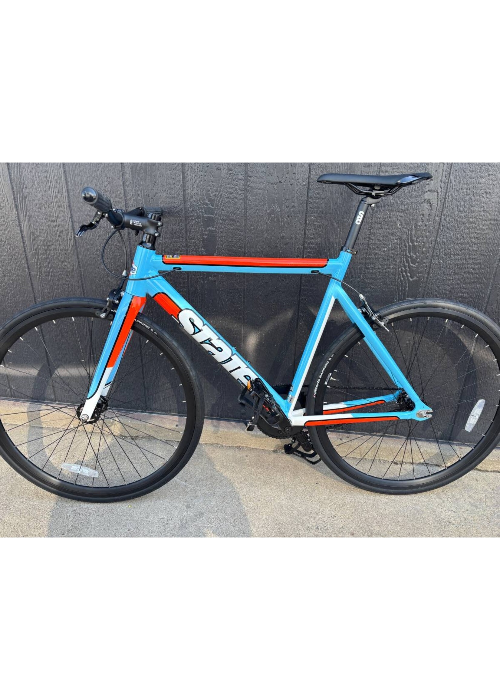 State Bicycle State 6061 Black Label v3 - Le Mans Livery
