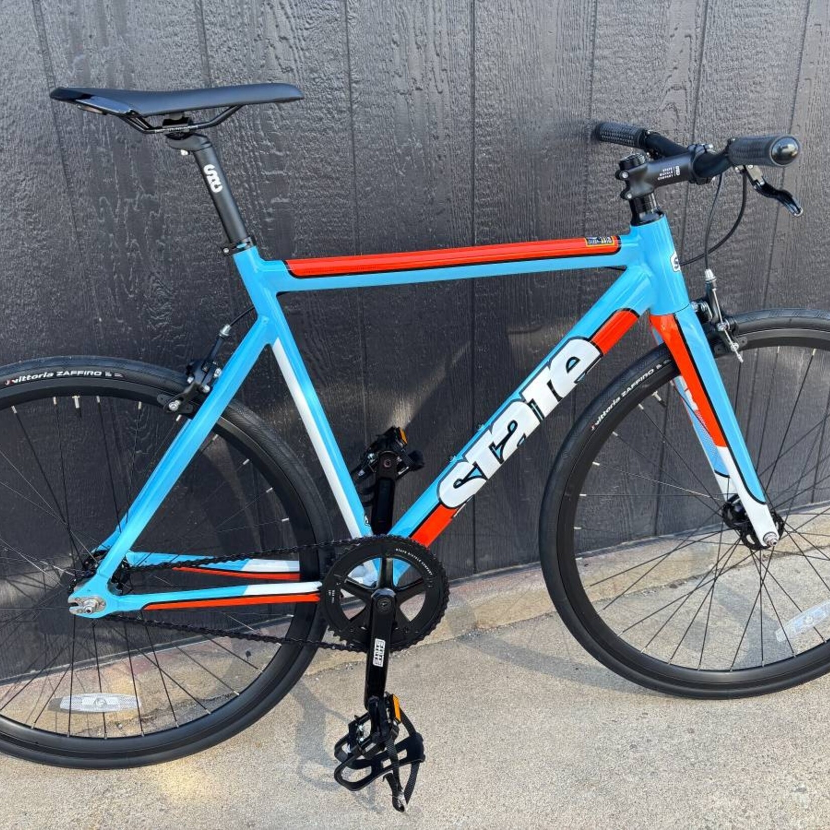 State Bicycle State 6061 Black Label v3 - Le Mans Livery