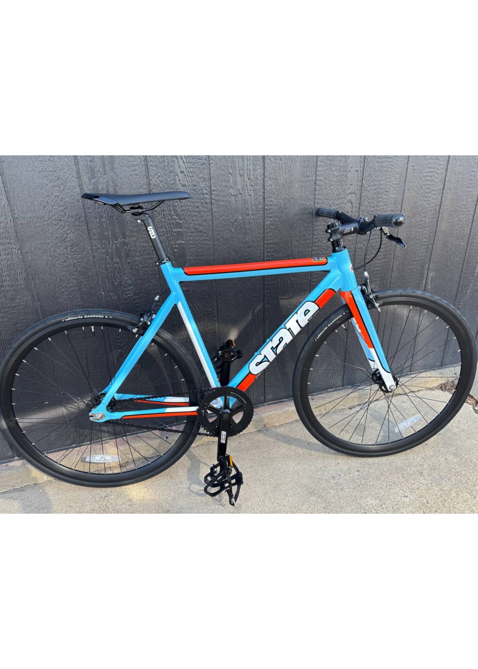 State Bicycle State 6061 Black Label v3 - Le Mans Livery