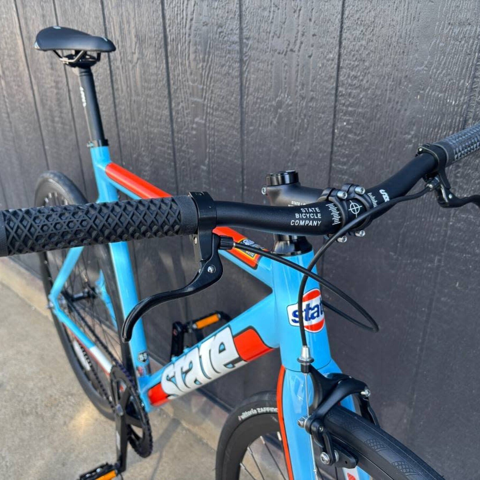 State Bicycle State 6061 Black Label v3 - Le Mans Livery
