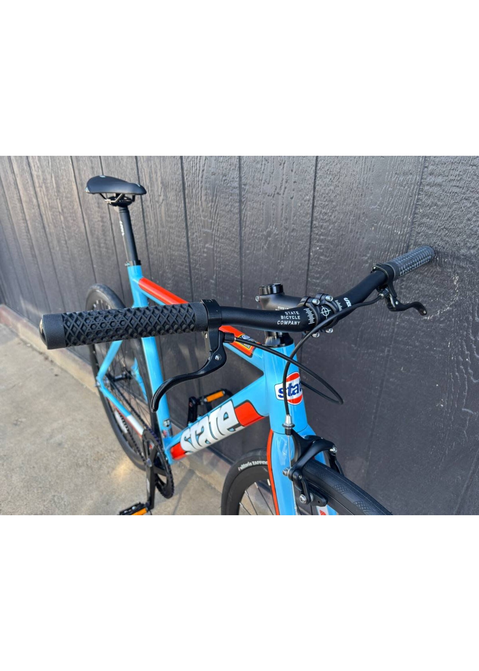 State Bicycle State 6061 Black Label v3 - Le Mans Livery