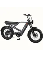 Retrospec Valen Rev+ Fat Tire Electric Bike