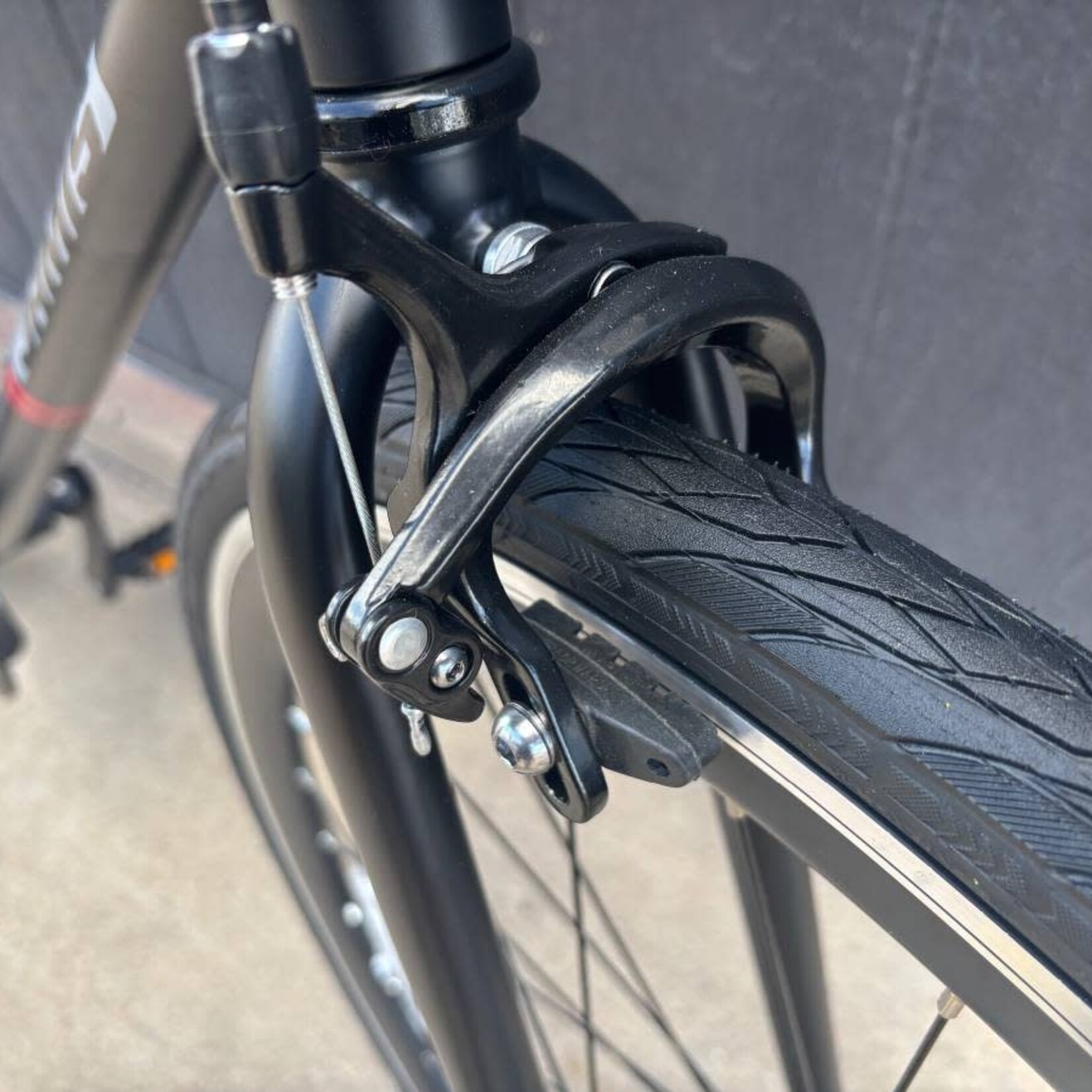 Jamis Jamis Beatnik Matte  Black 61cm XL
