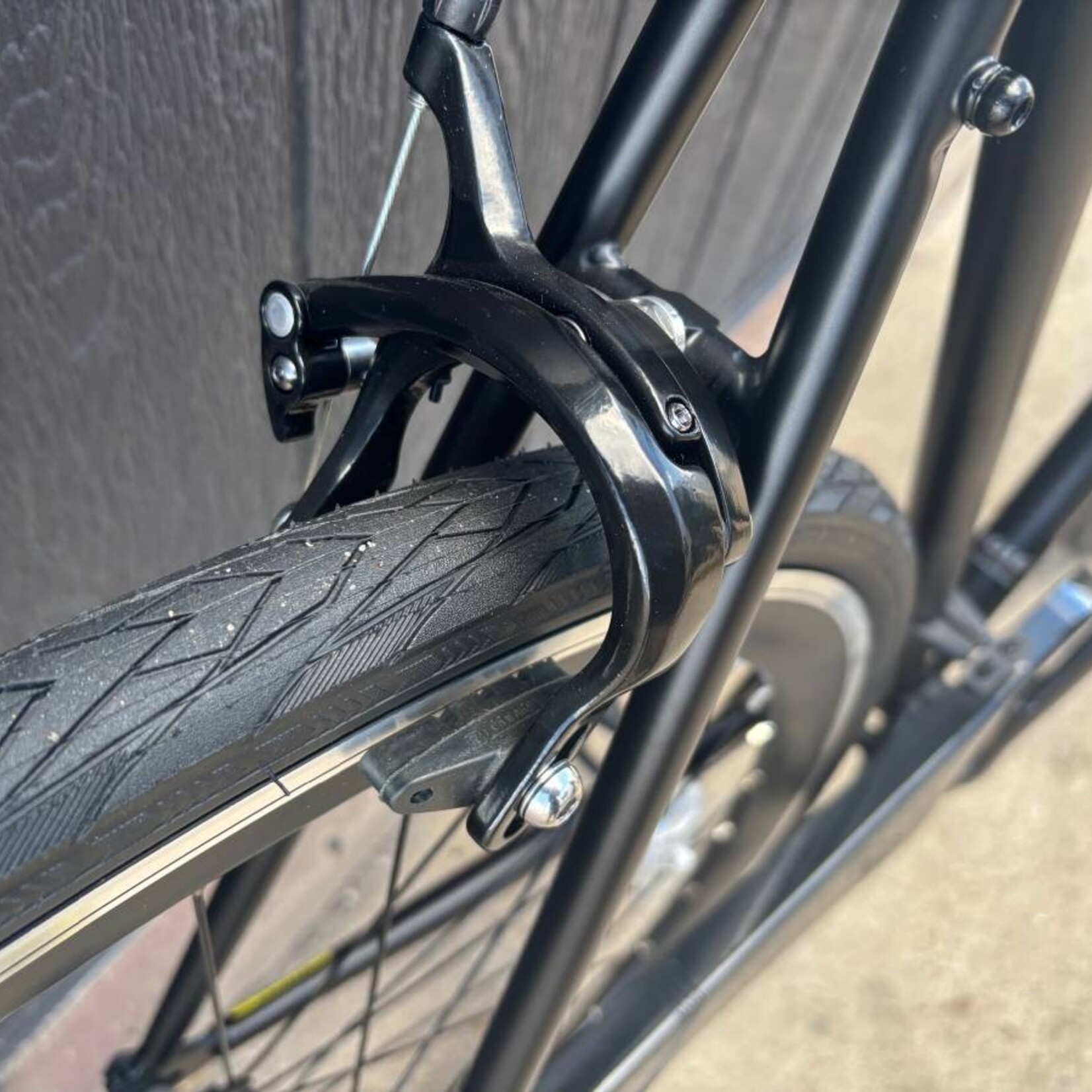 Jamis Jamis Beatnik Matte  Black 61cm XL