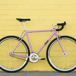State Bicycle State 4130 - Purple Reign – (Fixed Gear / Single-Speed)