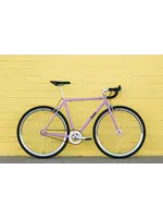 State Bicycle State 4130 - Purple Reign – (Fixed Gear / Single-Speed)