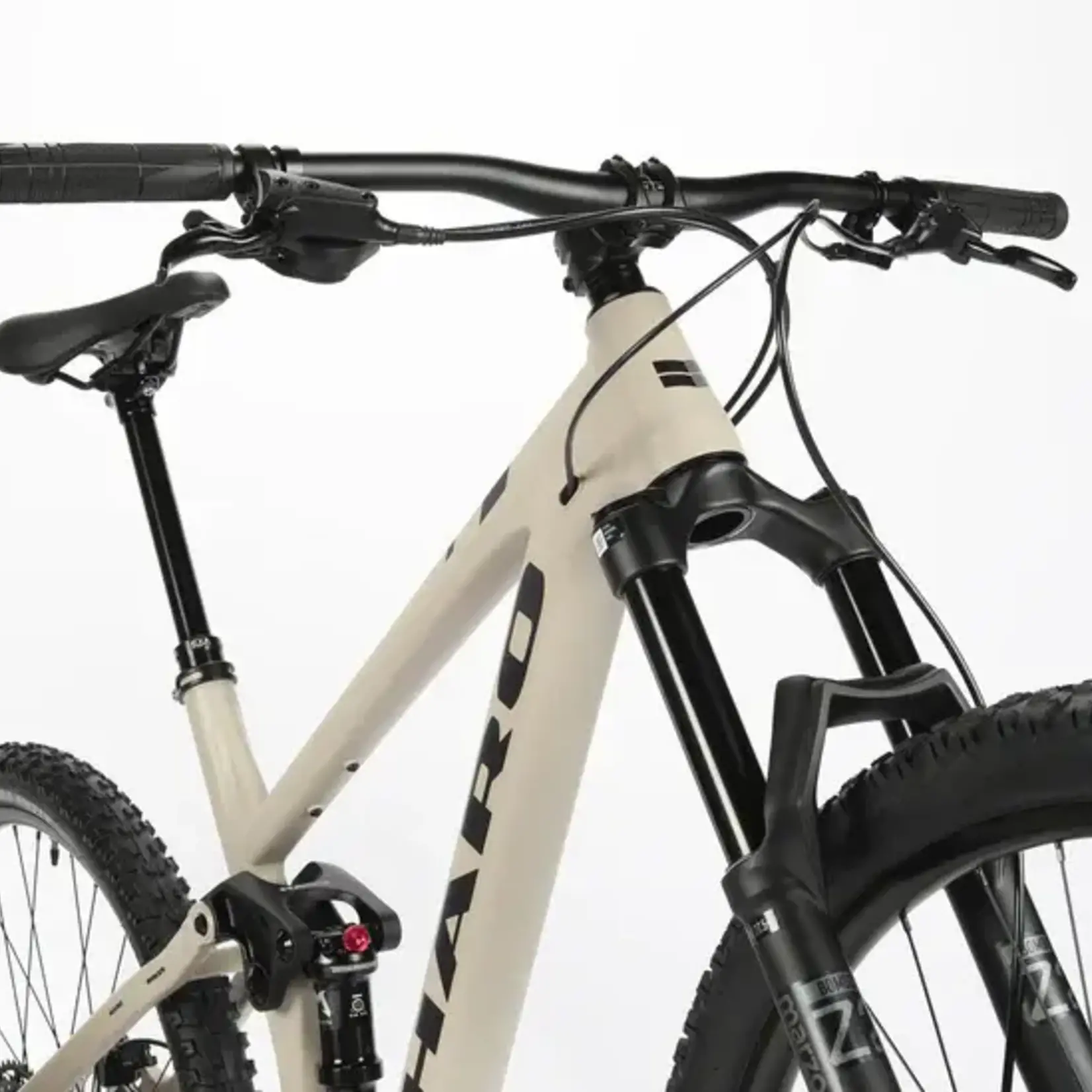 Haro Haro Daley Alloy 3 Full Suspension Mountain Bike