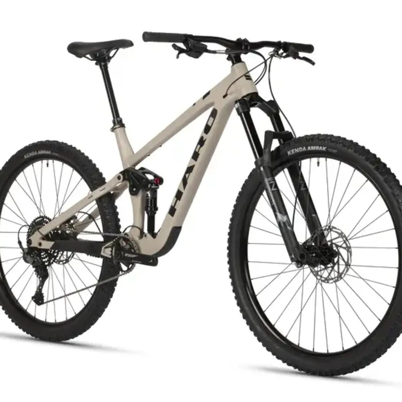 Haro Haro Daley Alloy 3 Full Suspension Mountain Bike