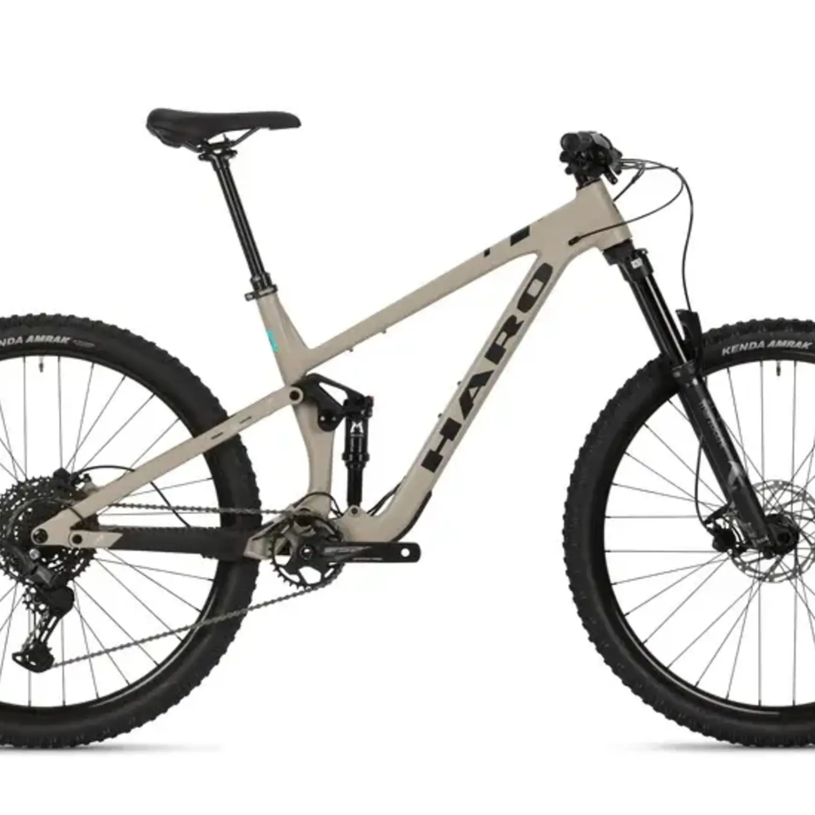 Haro Haro Daley Alloy 3 Full Suspension Mountain Bike