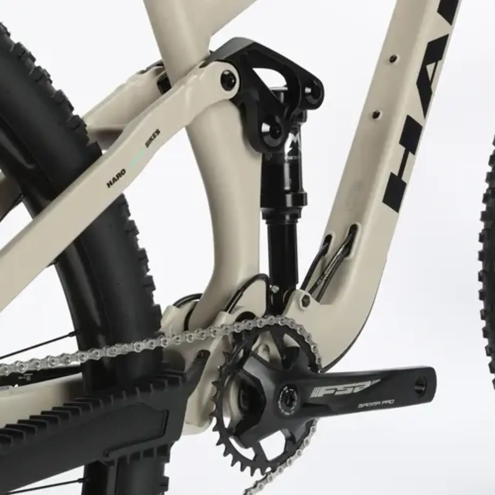 Haro Haro Daley Alloy 3 Full Suspension Mountain Bike