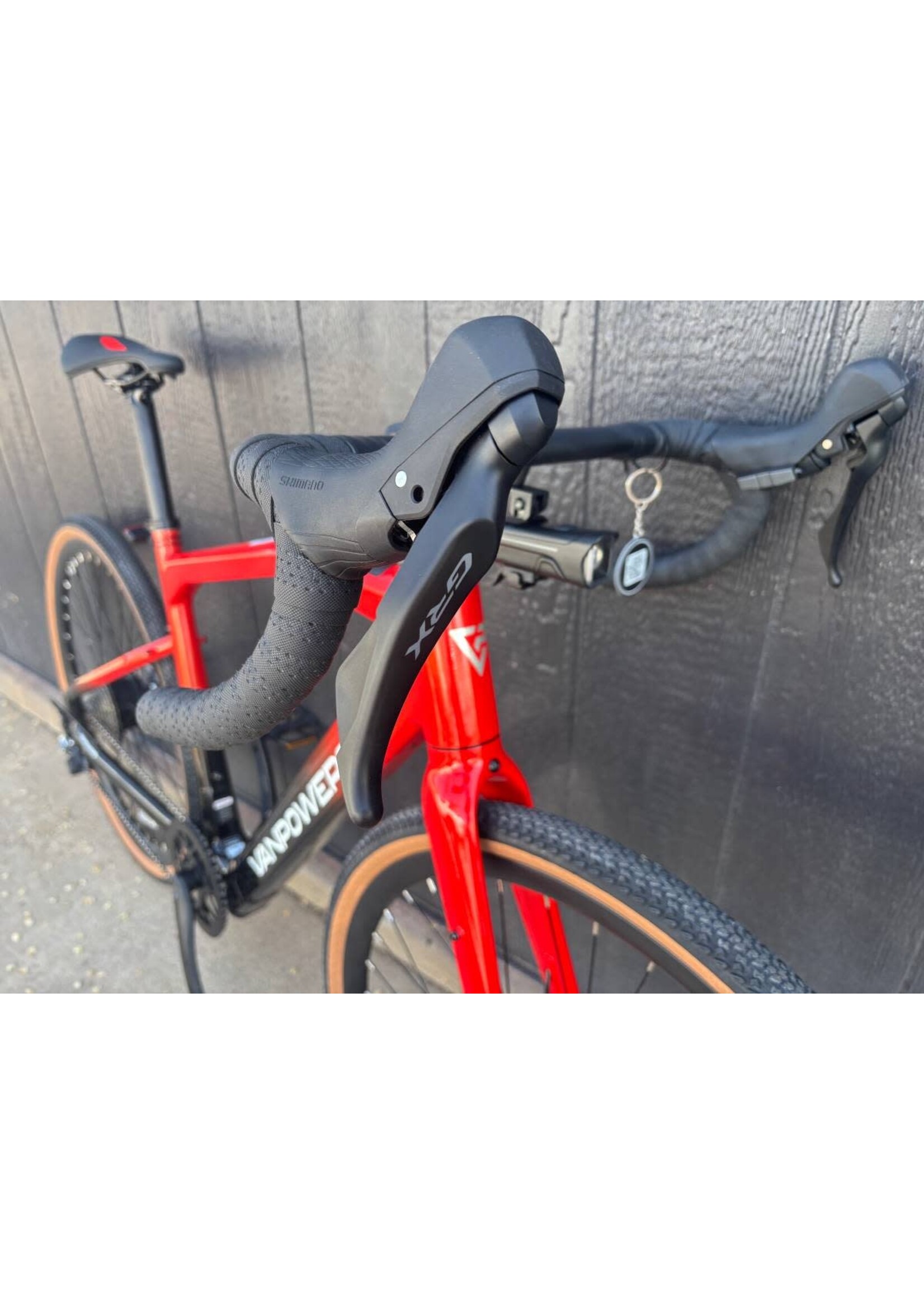 Vanpowers Vanpowers Urban Cross ULTRA eGravel Bike