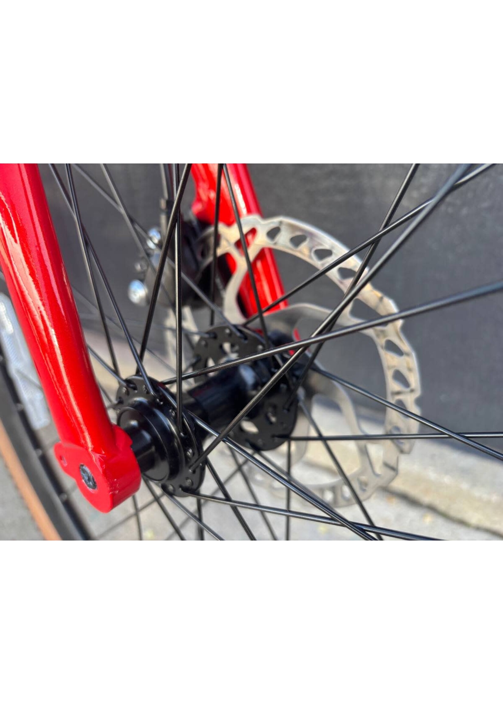 Vanpowers Vanpowers Urban Cross ULTRA eGravel Bike