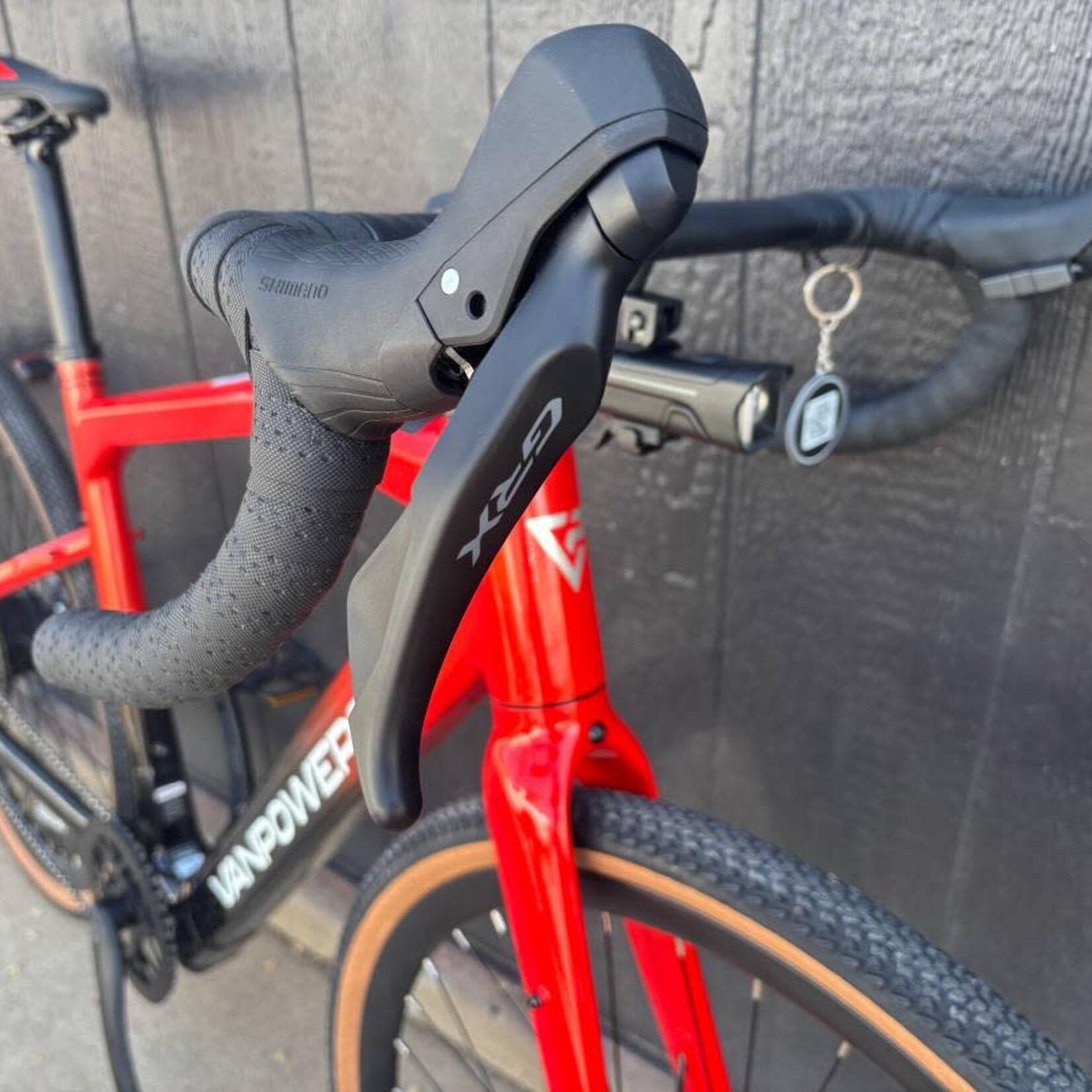 Vanpower Vanpower Urban Cross PRO eGravel Bike