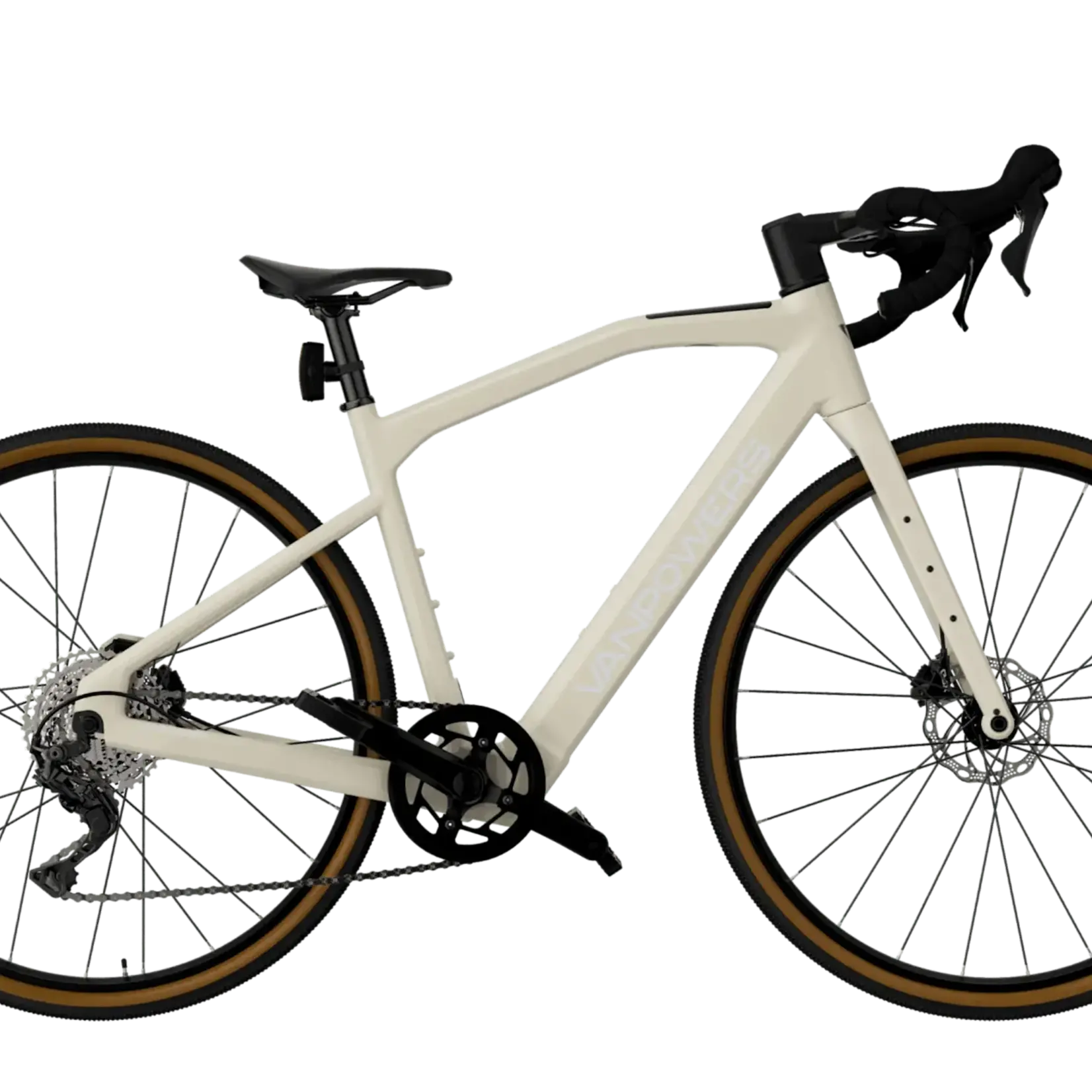 Vanpower Vanpower Urban Cross PRO eGravel Bike