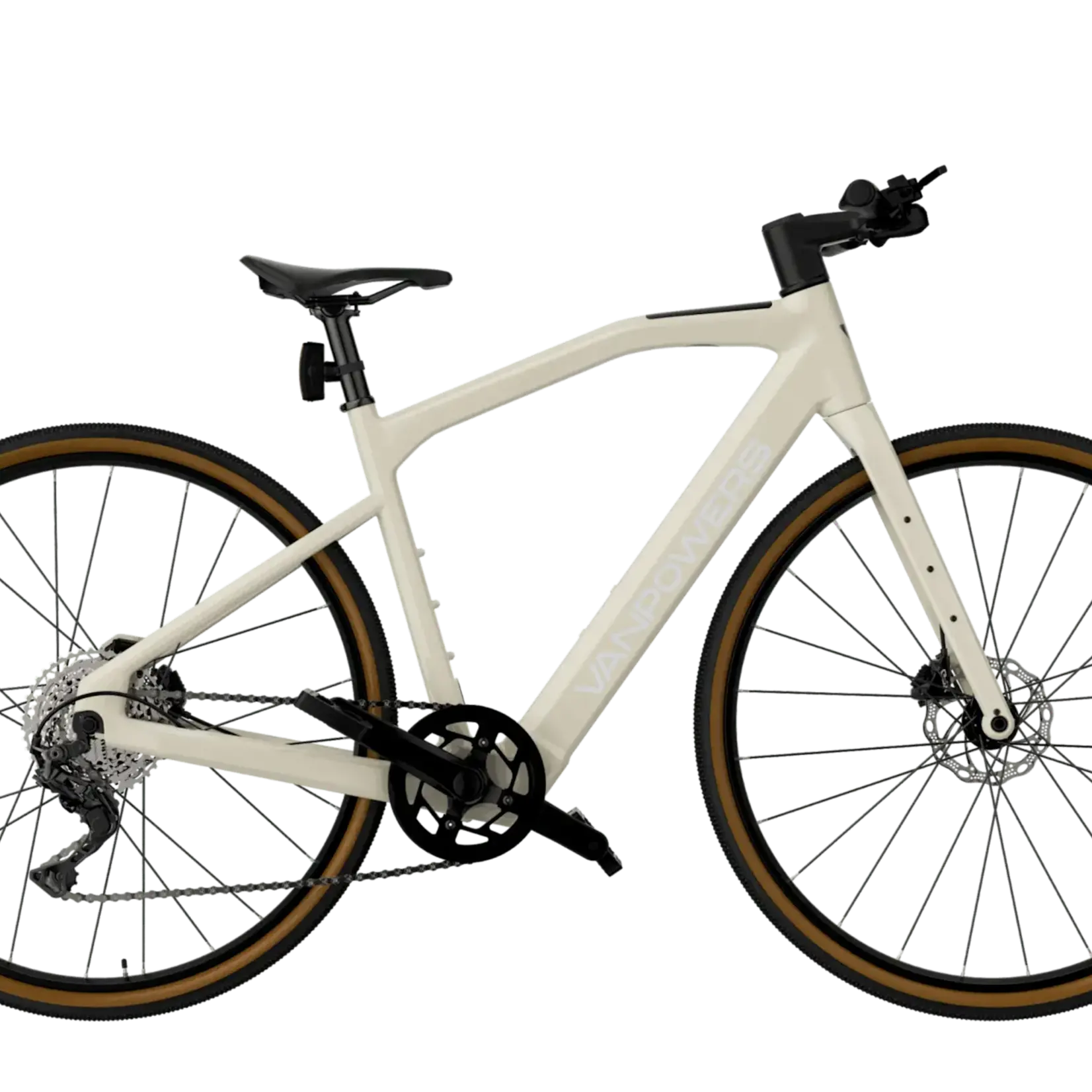 Vanpower Vanpower Urban Cross PRO eGravel Bike