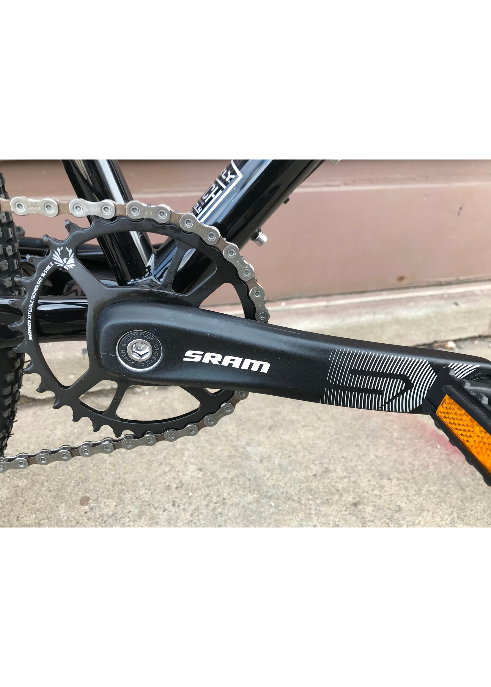 Surly Surly Bridge Club Bike - 27.5", Steel, Trevor's Closet Black, All Sizes