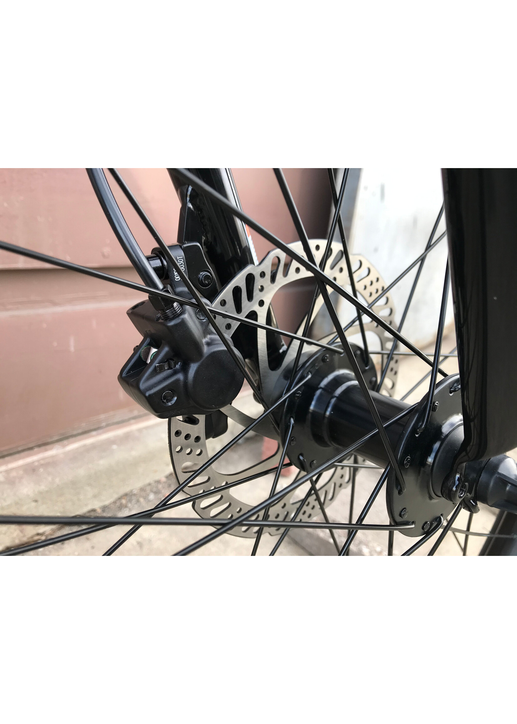 Surly Surly Bridge Club Bike - 27.5", Steel, Trevor's Closet Black, All Sizes